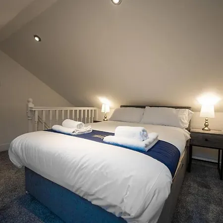 Διαμέρισμα Marykirk House 3 Double Bedrooms Workstays Uk *