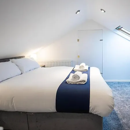 Marykirk House 3 Double Bedrooms Workstays Uk Διαμέρισμα Thornaby on Tees